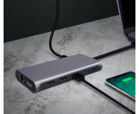 ICY BOX USB-C - Triple Video Dock 12 w 1 IB-DK4050-CPD - 1265467 - zdjęcie 3
